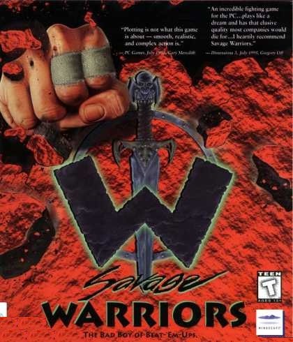 Savage Warriors Cheats For PC