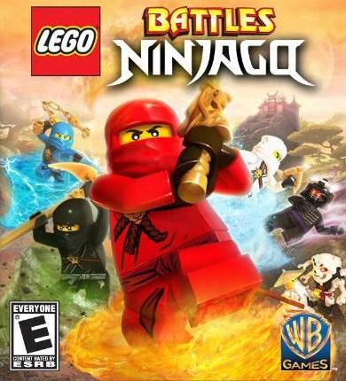 LEGO Battles: Ninjago Cheats For DS